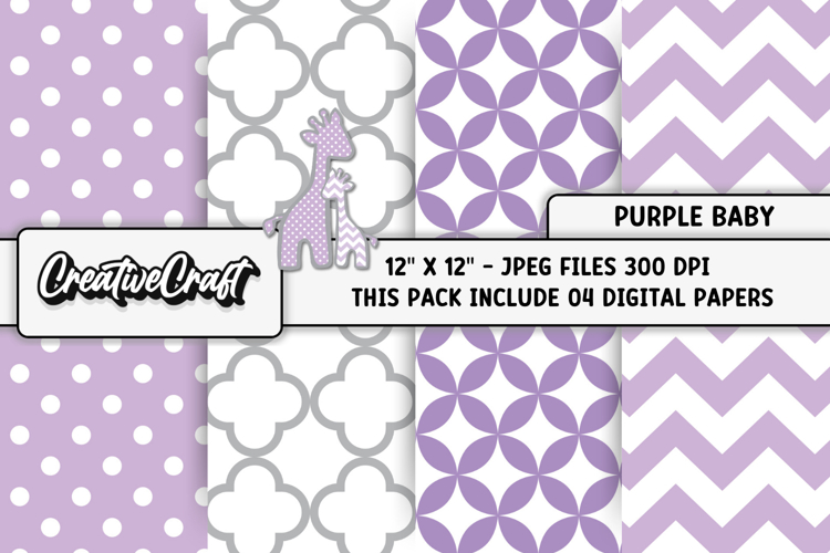 Baby Girl Clipart Image 4