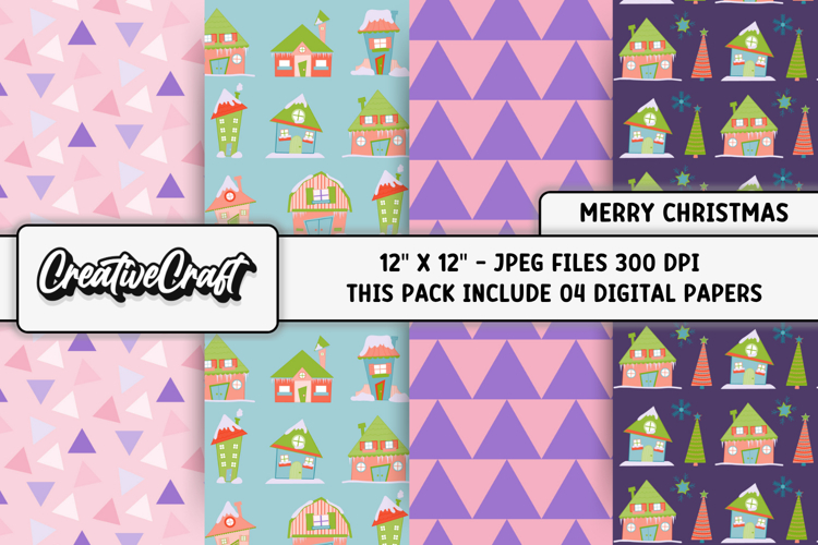 Merry Christmas Clipart Image 23