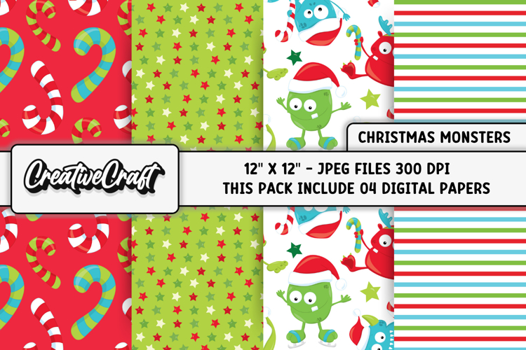 Christmas Gifts Clipart Image 7