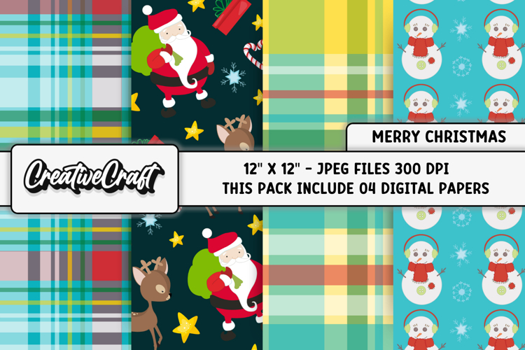 Merry Christmas Clipart Image 20