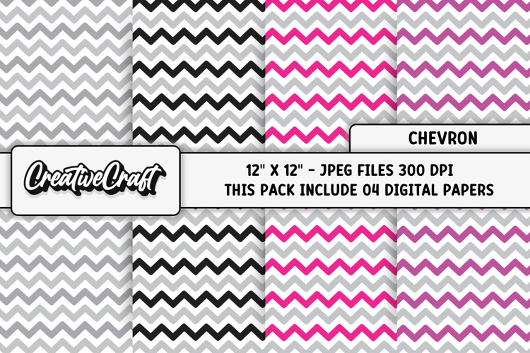 Chevron Clipart Image 4