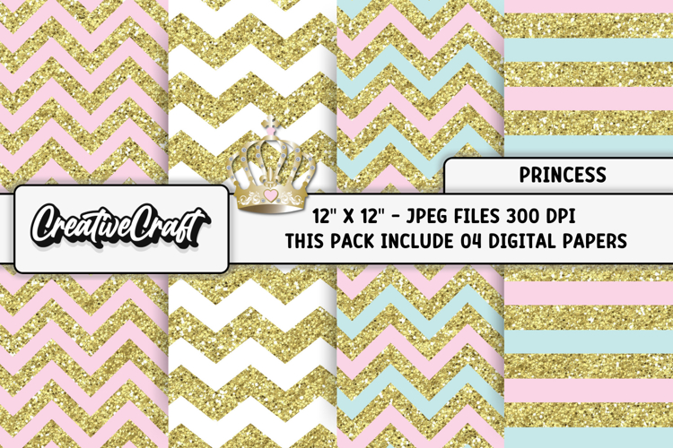 Princess Clipart Image 3