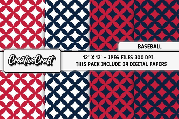 Baseball Background Image 2