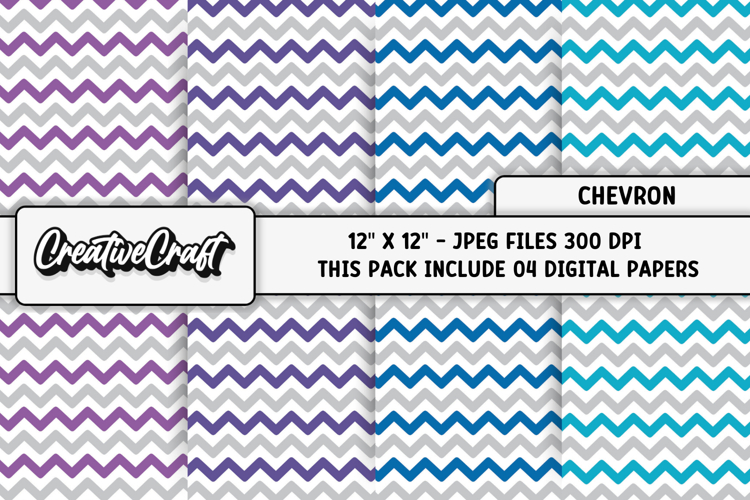 Chevron Clipart Image 3