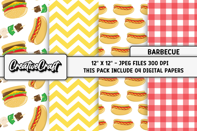 Hot Dog Illustration Image 10