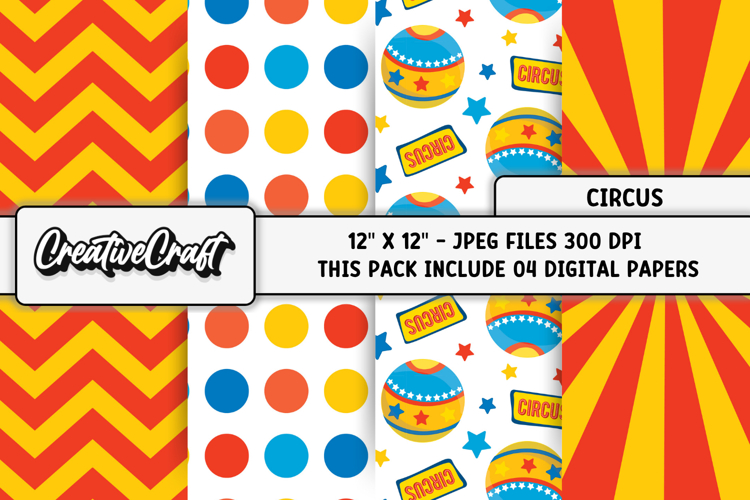 Carnival Clipart Image 2