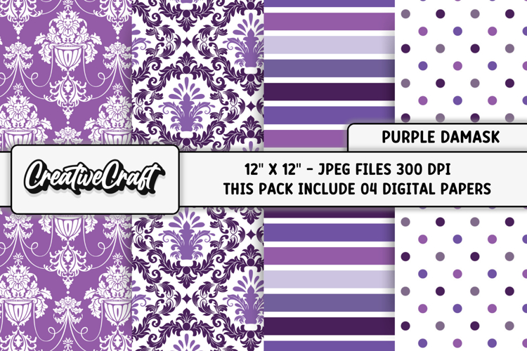 Purple Background Image 17