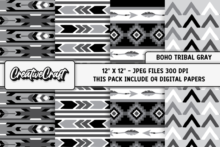 Aztec Patterns Image 23