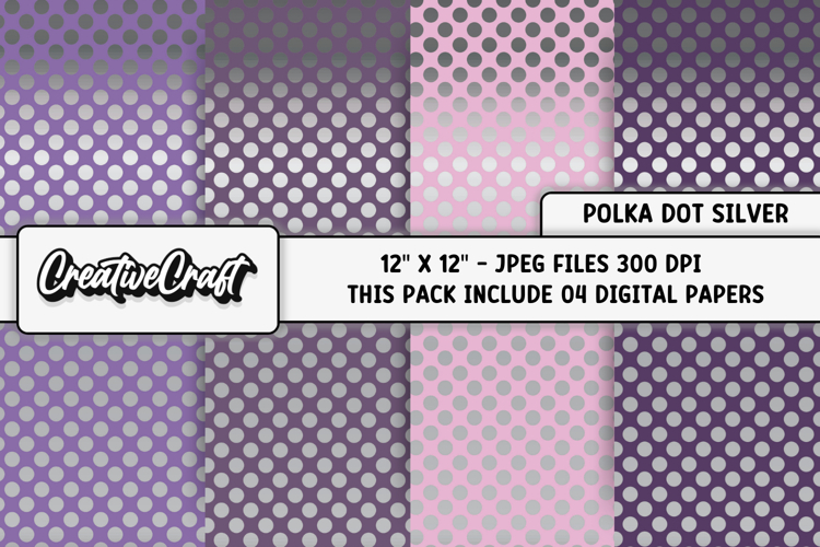 Polka Dot Background Image 3