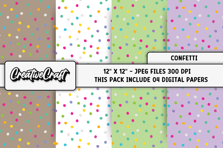 Polka Dot Background Image 14