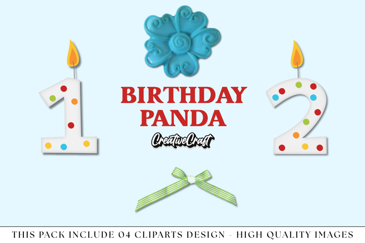 Birthday Girl Clipart Image 9