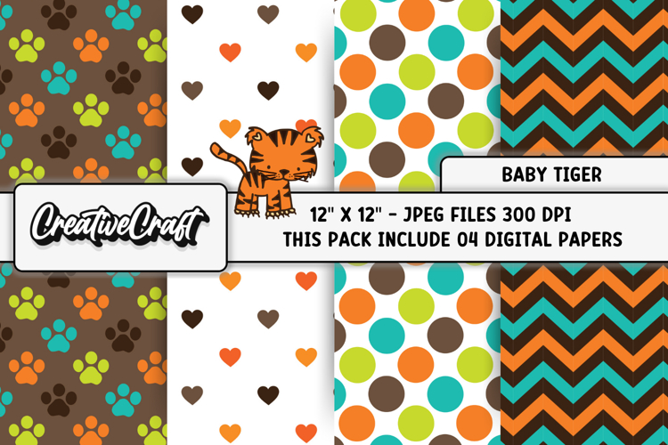 Baby Shower Clipart Image 22