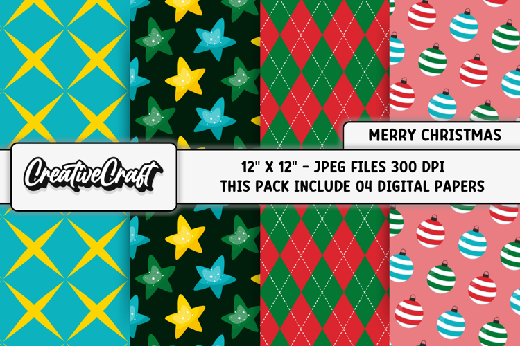 Merry Christmas Clipart Image 19