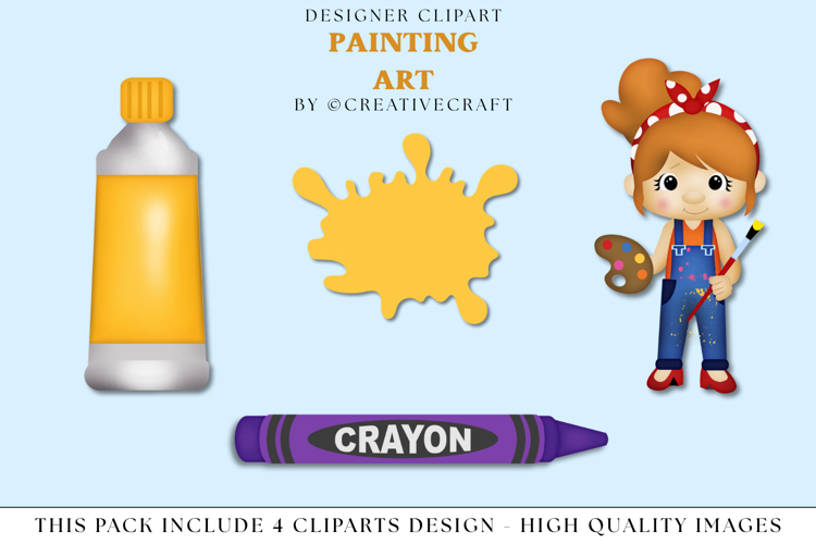 School Supplies Clipart Image 15