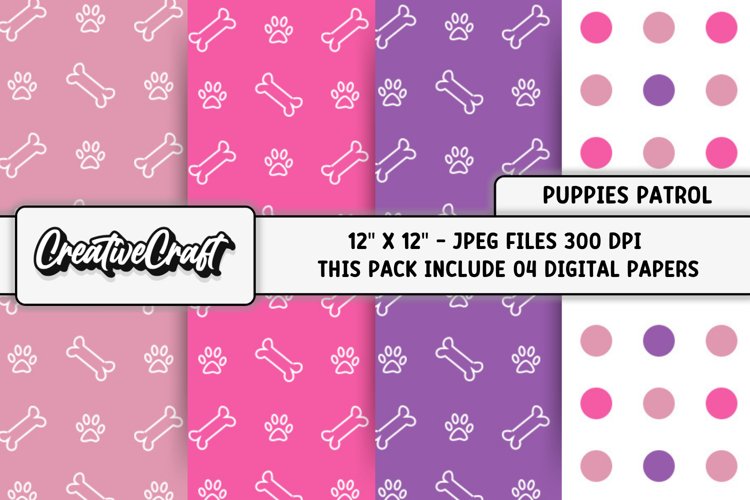 Dog Paw Clipart Image 14