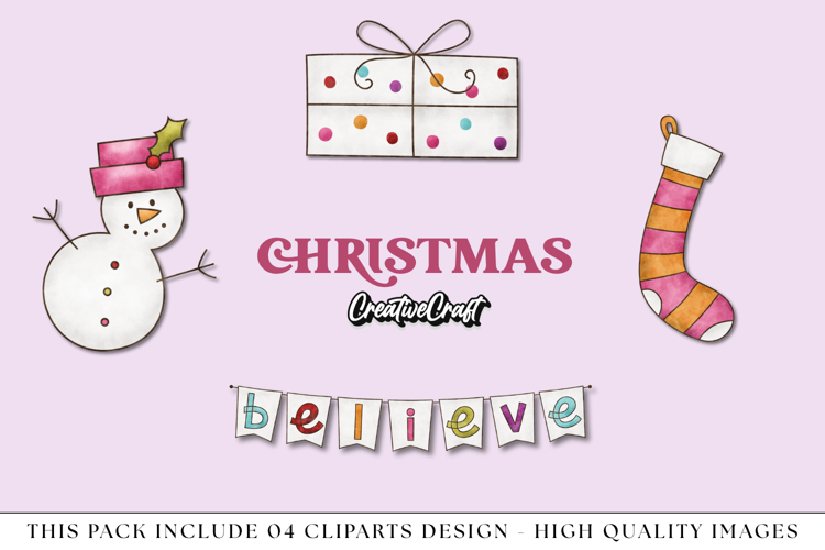 Christmas Clip Arts, christmas graphics, christmas designs