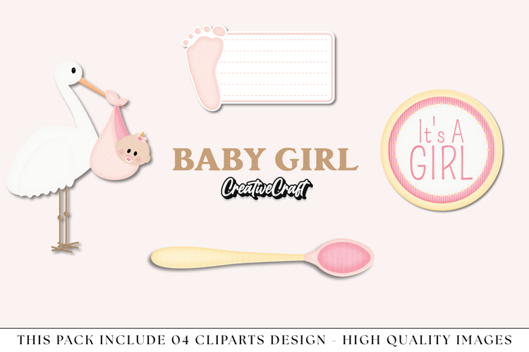 Baby Girl Png Image 4