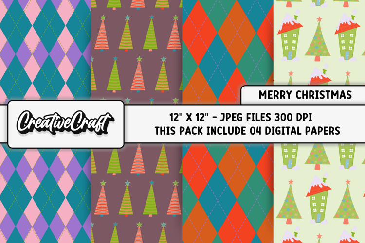 Merry Christmas Clipart Image 22