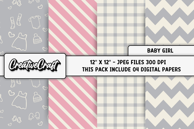 Baby Shower Clipart Image 4