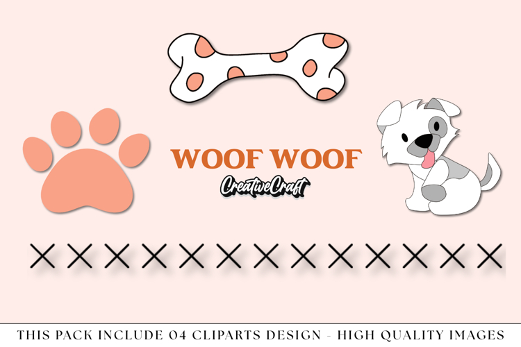 Puppy Illustration Image 21