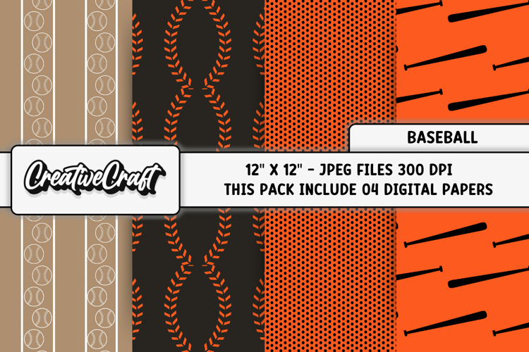 Baseball Clipart Image 19