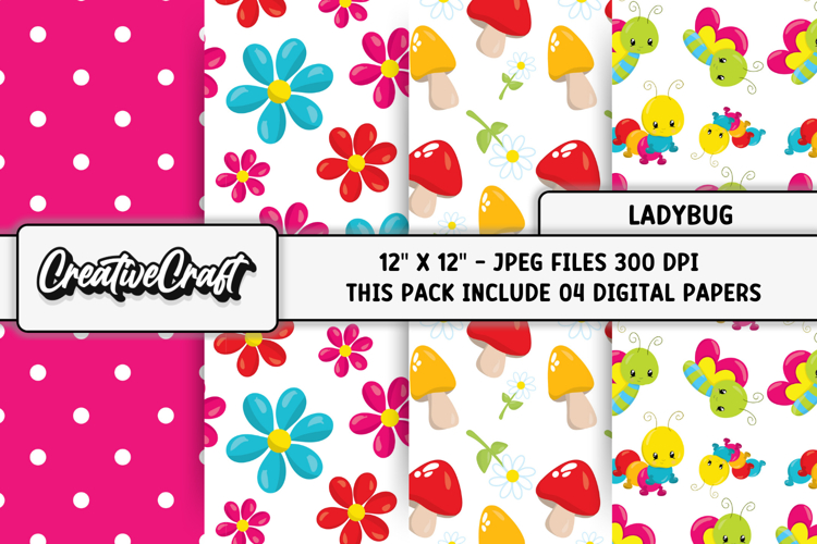 Polka Dot Background Image 20