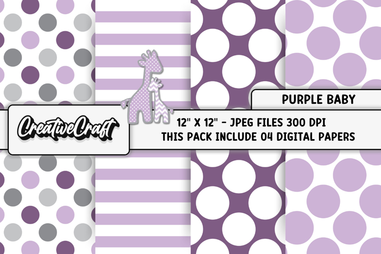 Baby Girl Clipart Image 2