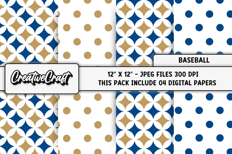 Baseball Background Image 20