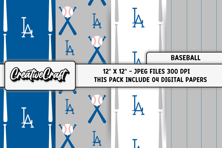 Baseball Sublimation Designs Image 24