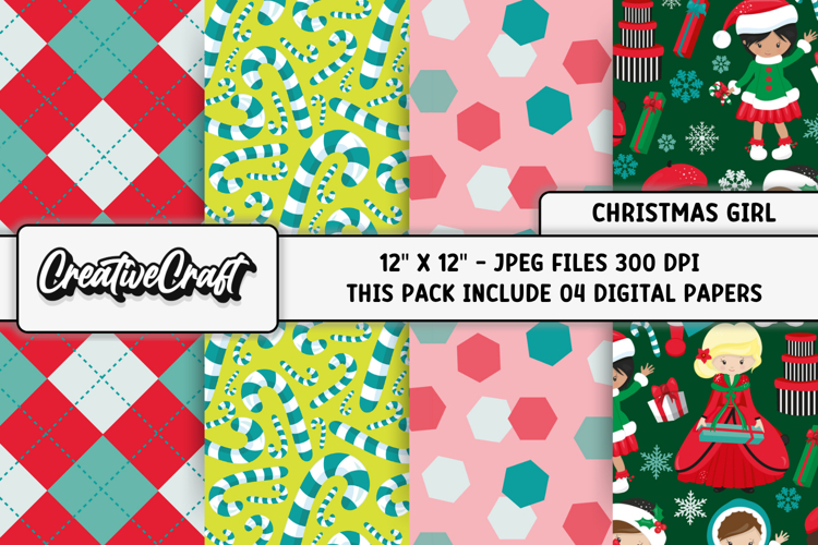 Merry Christmas Clipart Image 16