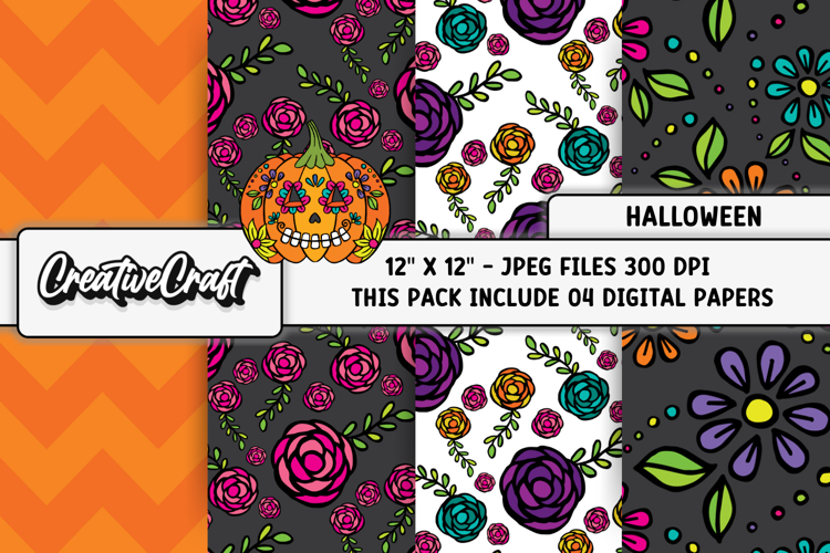 Halloween Spider Clipart