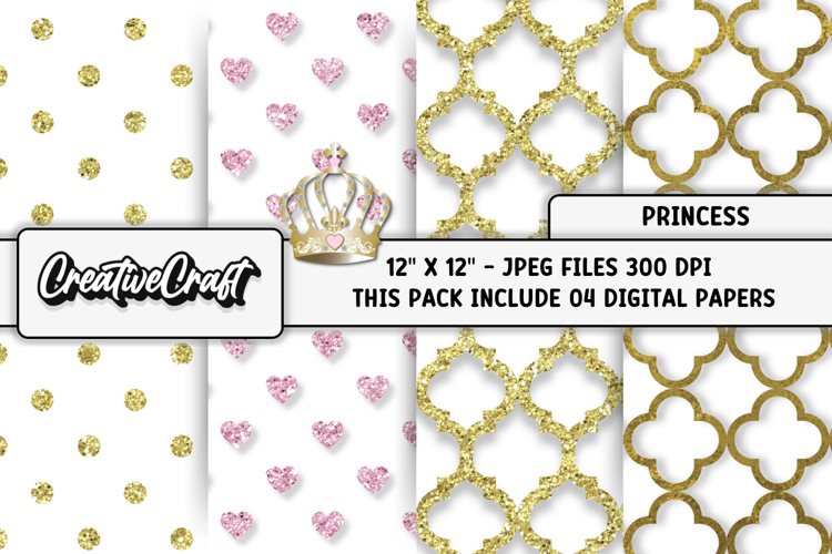 Princess Clipart Image 2
