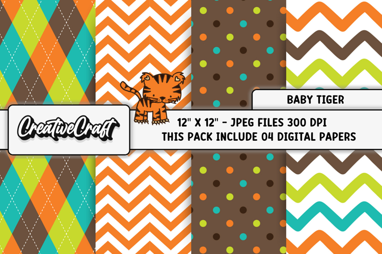 Baby Shower Clipart Image 21