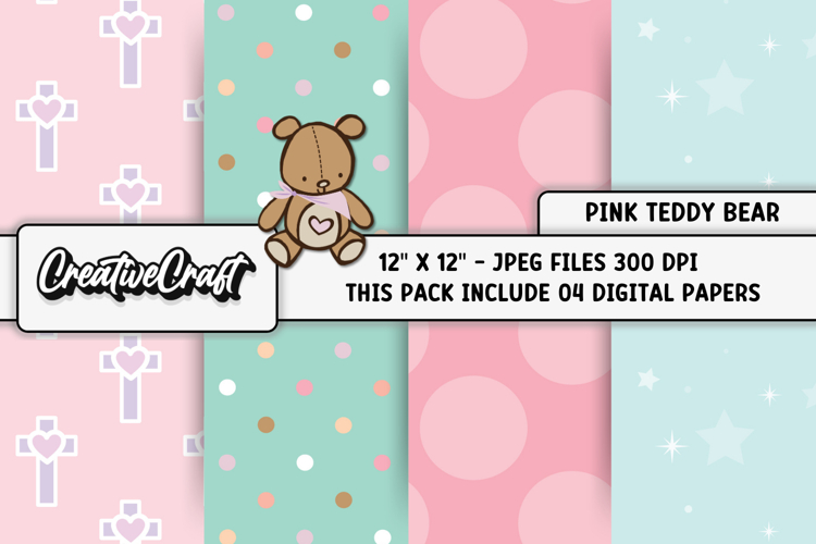 Pastel Pink Background Image 6