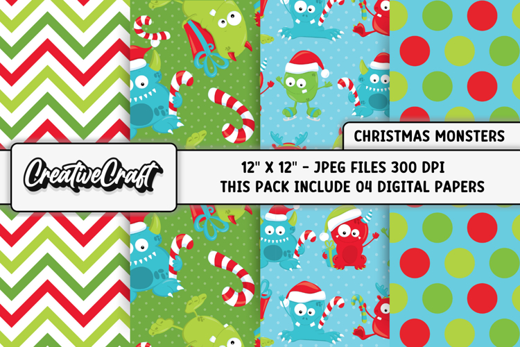 Christmas Gifts Clipart Image 5