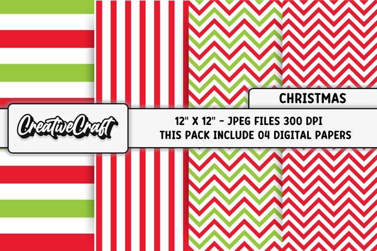 Christmas Digital Papers, christmas backgrounds designs