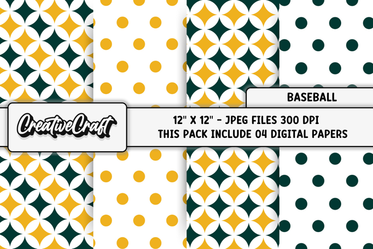 Baseball Background Image 19