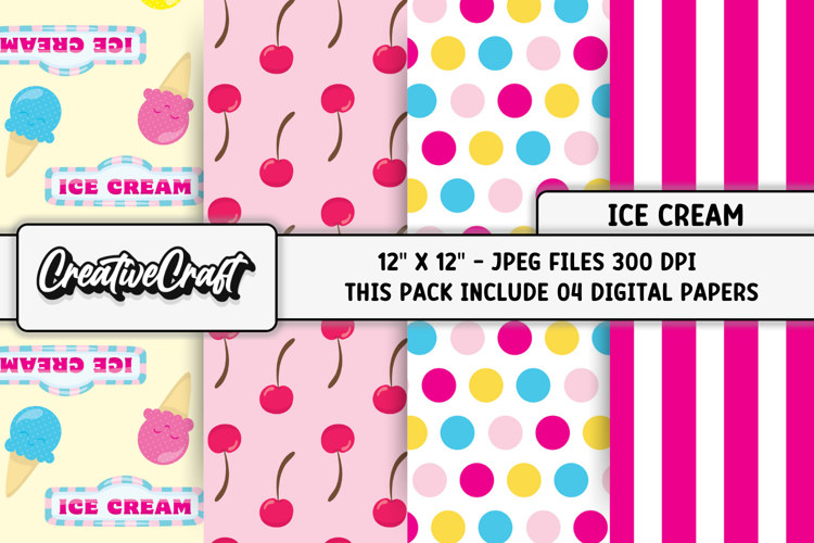 Ice Cream Clipart Image 9