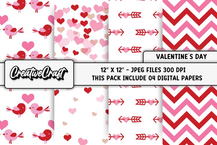 Valentines Background Image 12