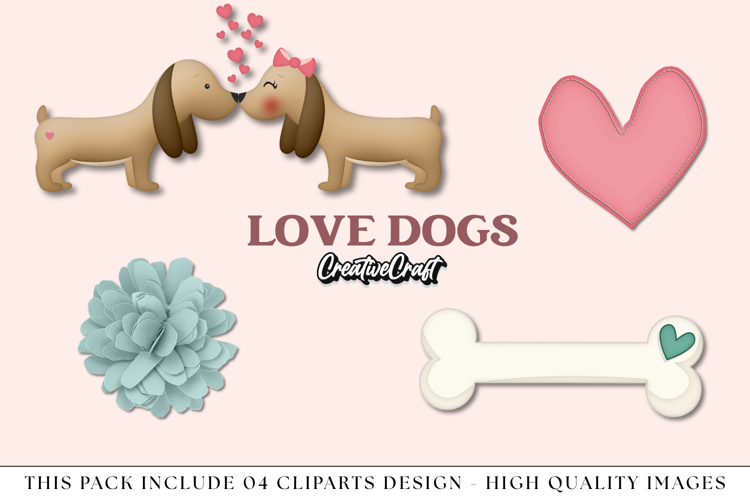 Puppy Illustration Image 5