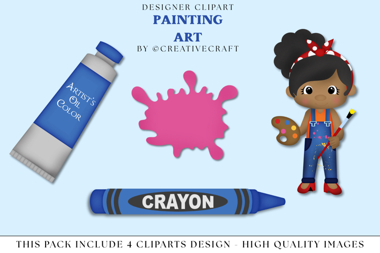 School Supplies Clipart Image 14