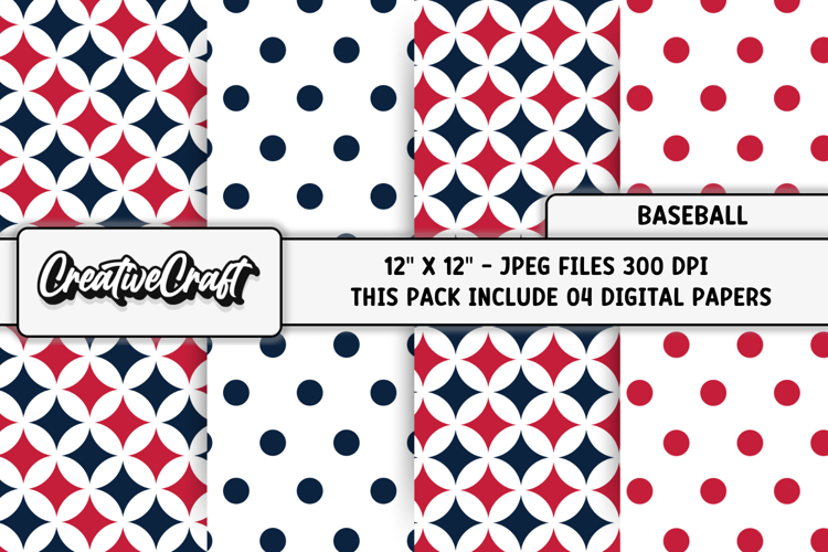 Baseball Background