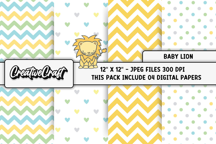 Baby Shower Clipart Image 11