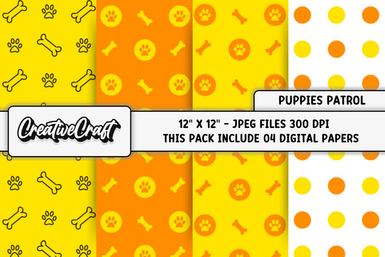 Dog Paw Clipart Image 20