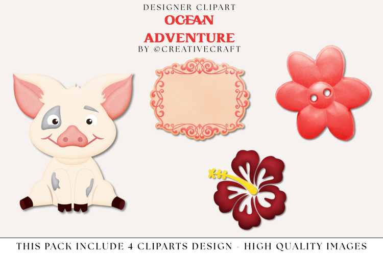 Ocean Illustration Image 23