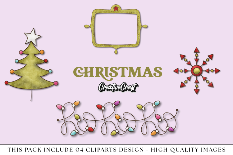 Christmas Clip Arts, christmas graphics, christmas designs