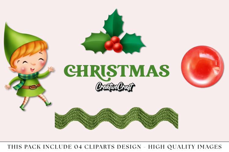 Christmas Clip Arts, christmas graphics, christmas designs
