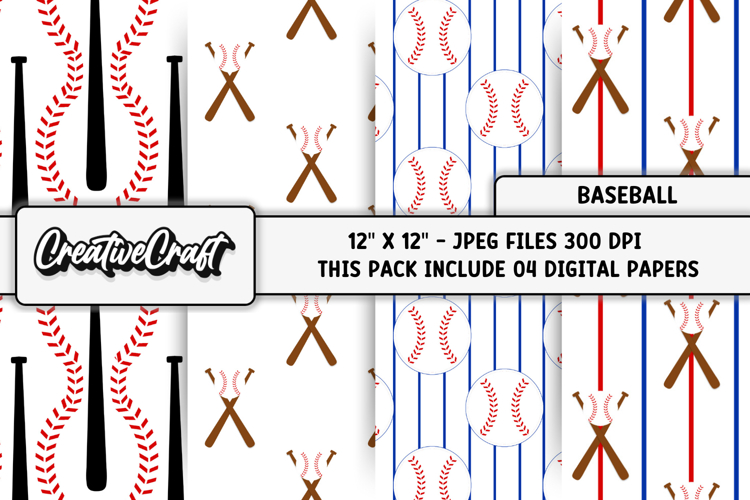 Baseball Clipart Image 9