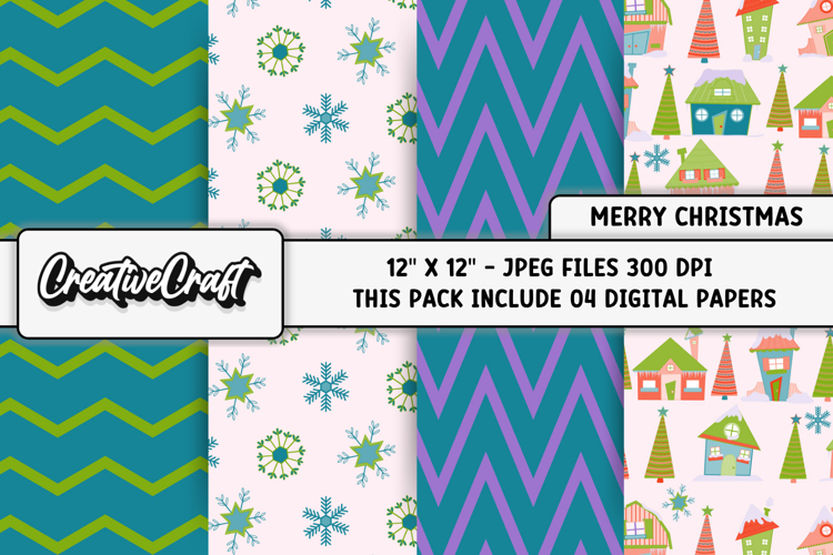 Merry Christmas Clipart Image 21