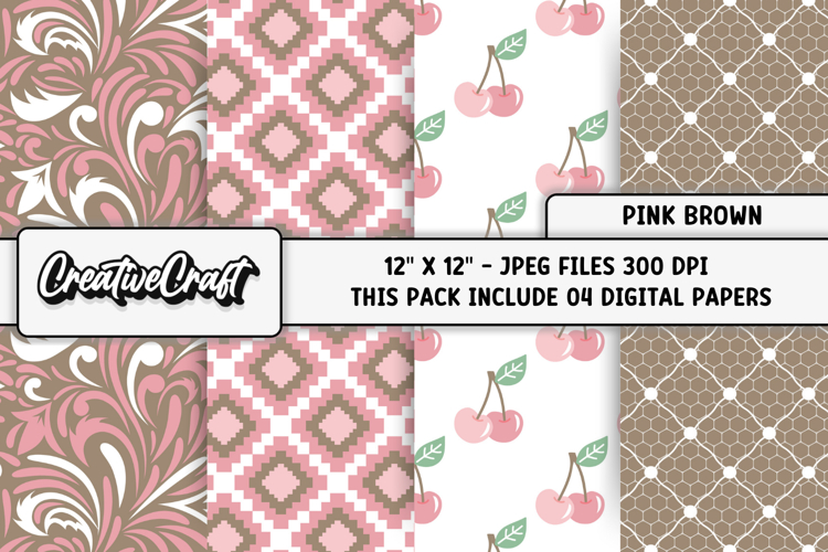 Pink Hearts Clipart Image 23